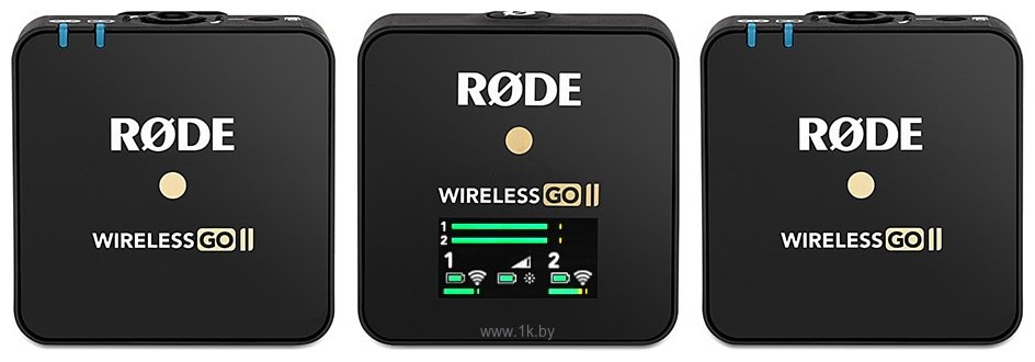 Фотографии Rode Wireless GO II