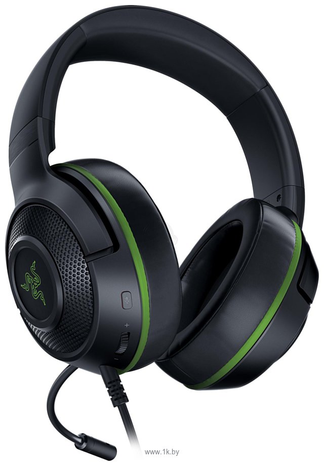 Фотографии Razer Kraken X for Xbox