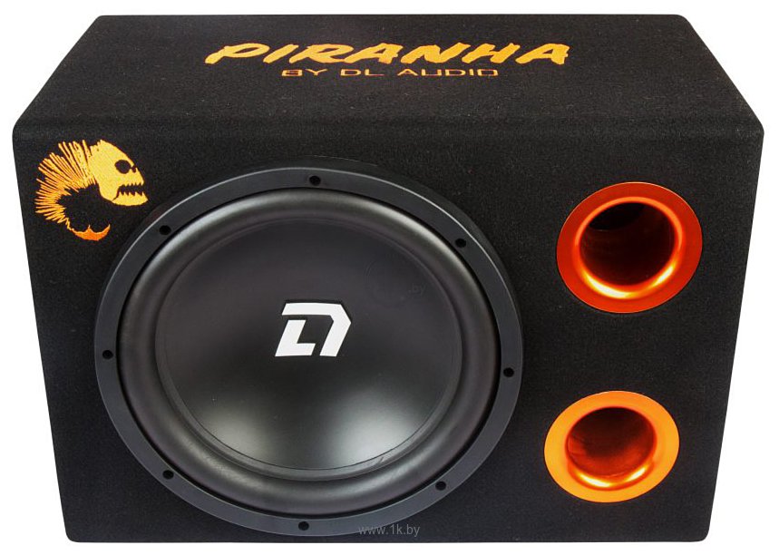 Фотографии DL Audio Piranha 12 Double Port