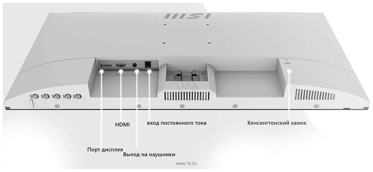 Фотографии MSI Pro MP243W