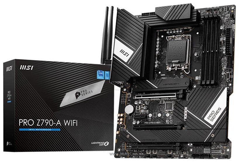 Фотографии MSI PRO Z790-A WIFI