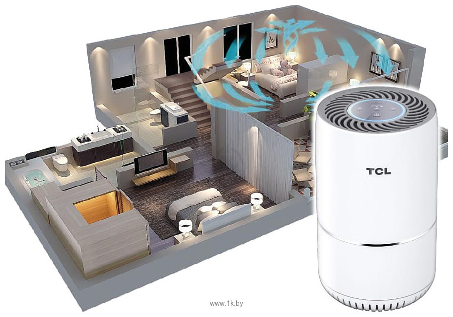 Фотографии TCL KJ65F