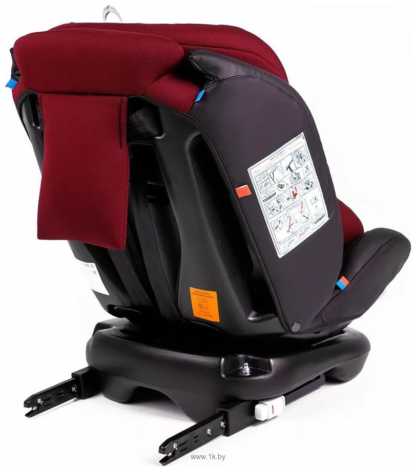 Фотографии Amarobaby Brilliant Isofix AMARO-2003-BrK