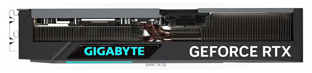 Фотографии Gigabyte GeForce RTX 4070 Ti Eagle OC 12G (GV-N407TEAGLE OC-12GD) (rev. 2.0)