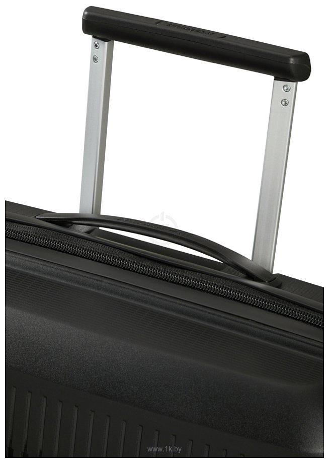 Фотографии American Tourister Aerostep Black 55 см