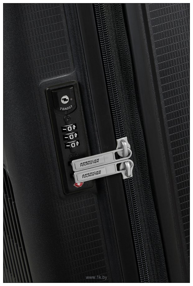 Фотографии American Tourister Aerostep Black 55 см