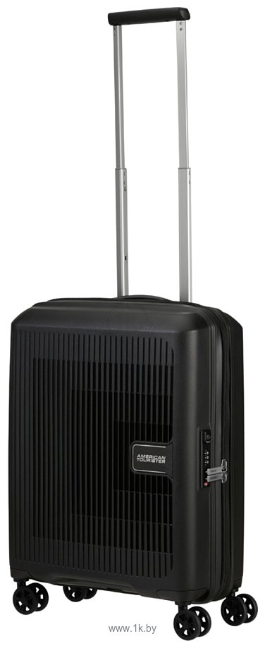 Фотографии American Tourister Aerostep Black 55 см