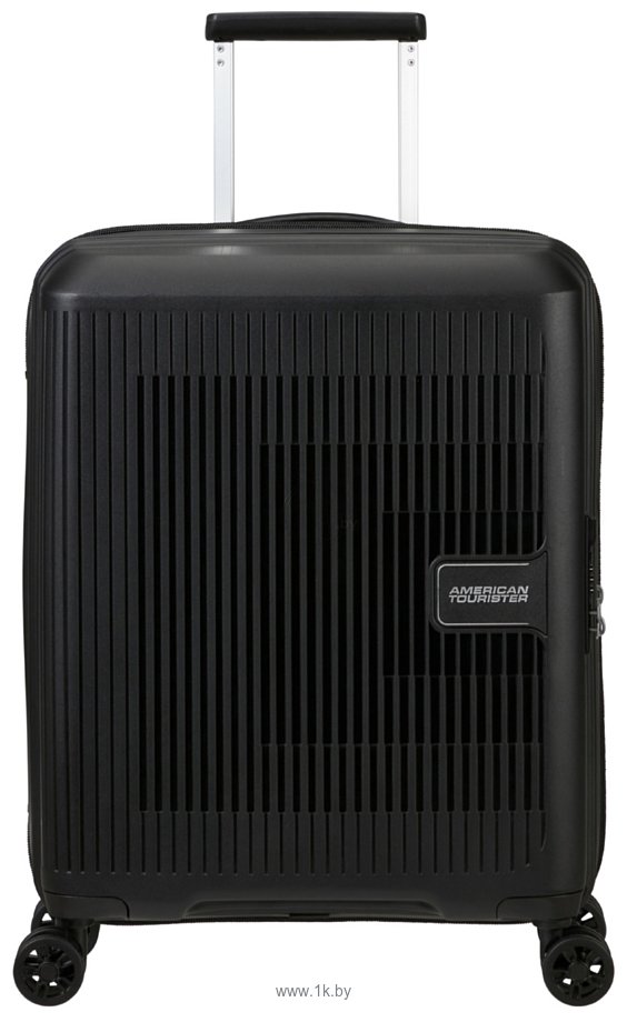 Фотографии American Tourister Aerostep Black 55 см