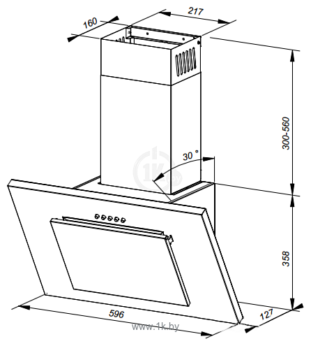 Фотографии MPM MPM-60-OV-19 WH