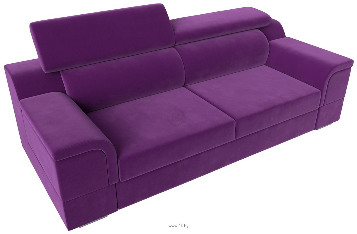 Фотографии Лига диванов Лига-003 117118 (микровельвет фиолетовый) Фотографии Лига диванов Лига-003 117118 (микровельвет фиолетовый)