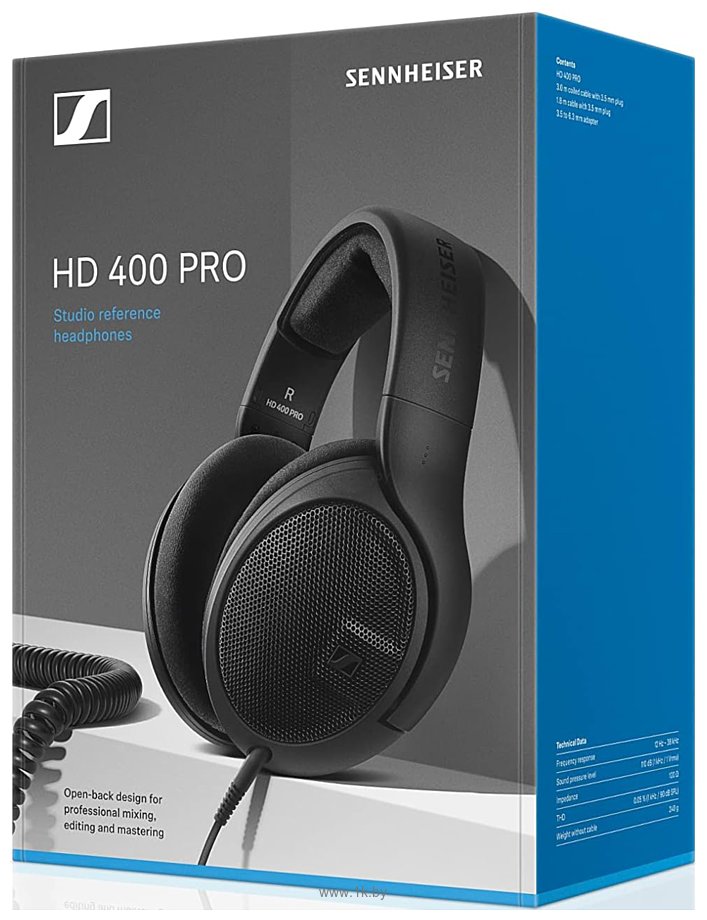 Фотографии Sennheiser HD 400 Pro