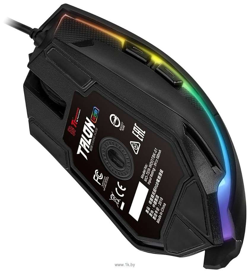 Фотографии Thermaltake Talon Elite RGB MO-TER-WDOTBK-01