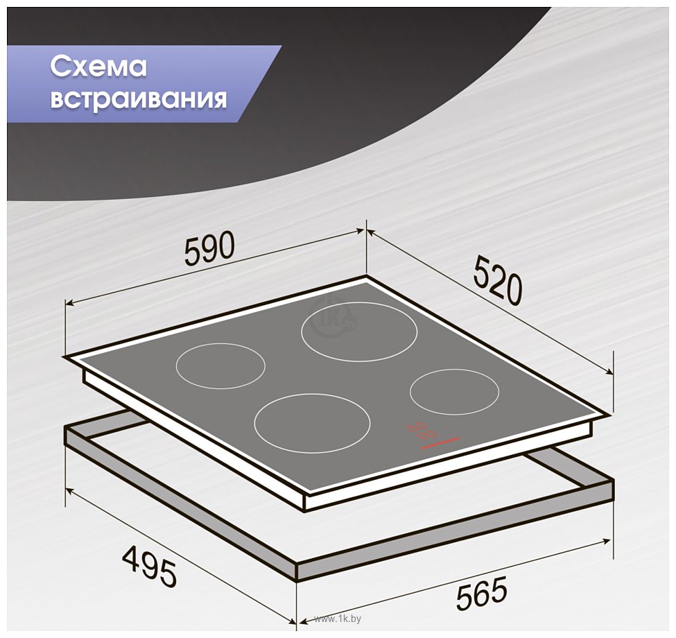 Фотографии Zigmund & Shtain CI 30.6 W