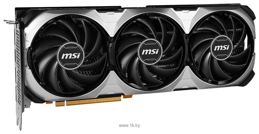 Фотографии MSI GeForce RTX 4060 Ventus 3X 8G