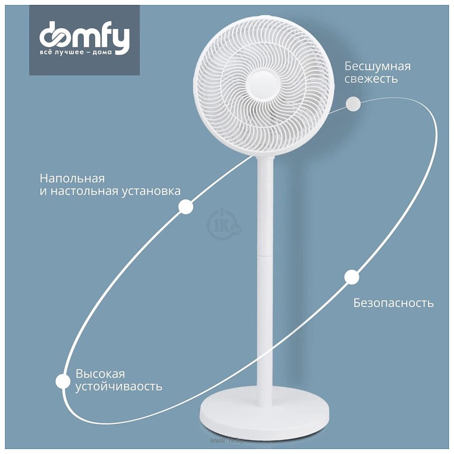 Фотографии Domfy DCW-F-40P-1