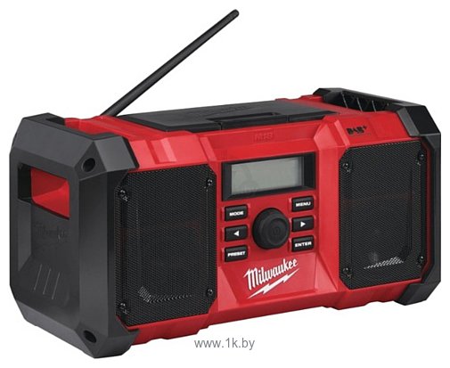 Фотографии Milwaukee M18 JSR DAB-0