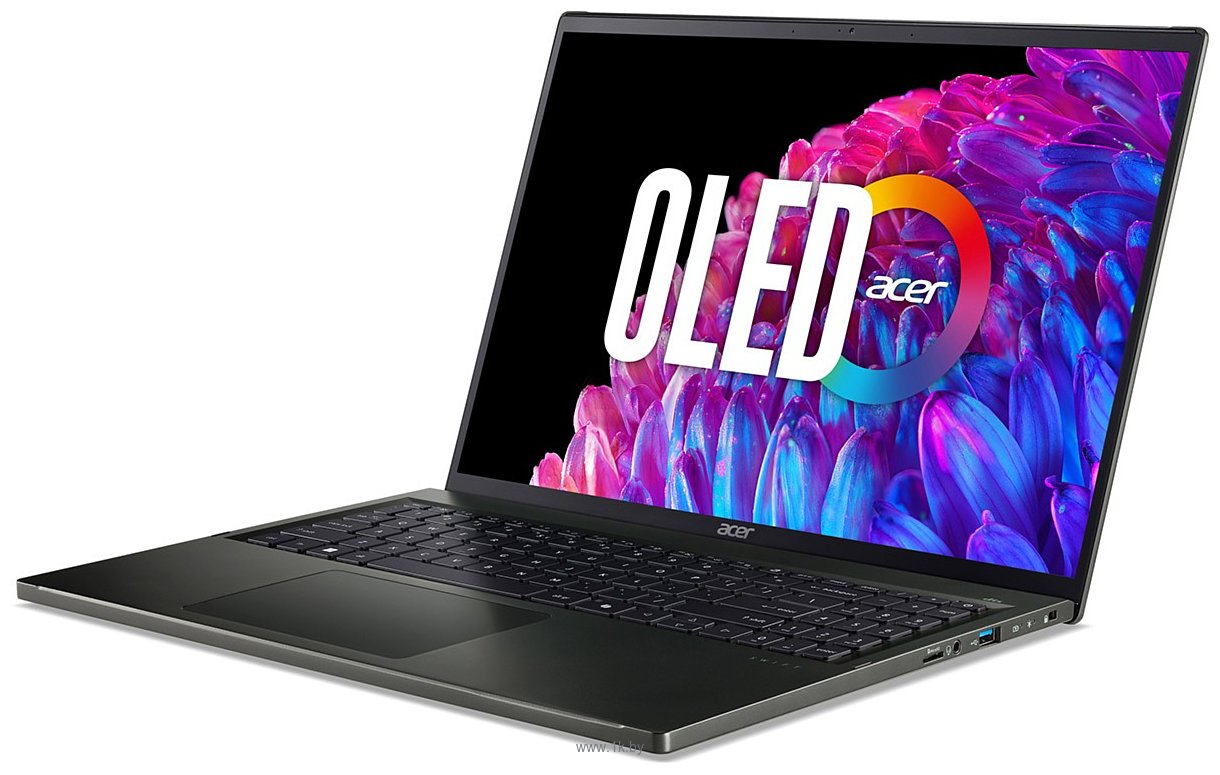 Фотографии Acer Swift Edge 16 SFE16-44-R48X (NX.KTDCD.001)