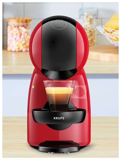 Фотографии Krups Dolce Gusto Piccolo XS KP1A3510