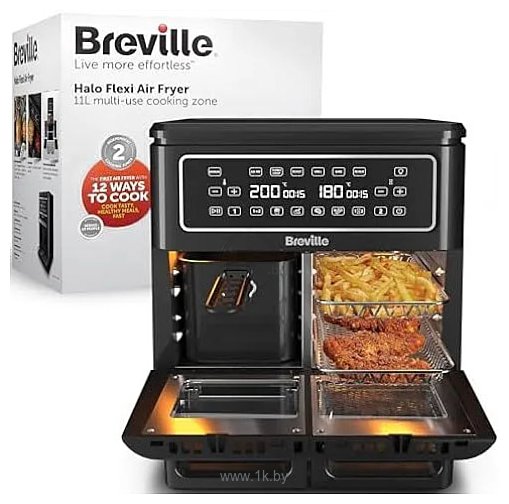 Фотографии Breville VDF130X