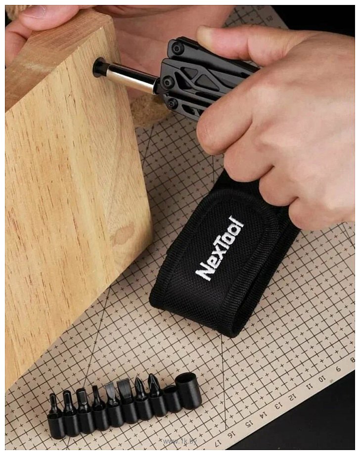 Фотографии NexTool Multifunctional Knife NE20044