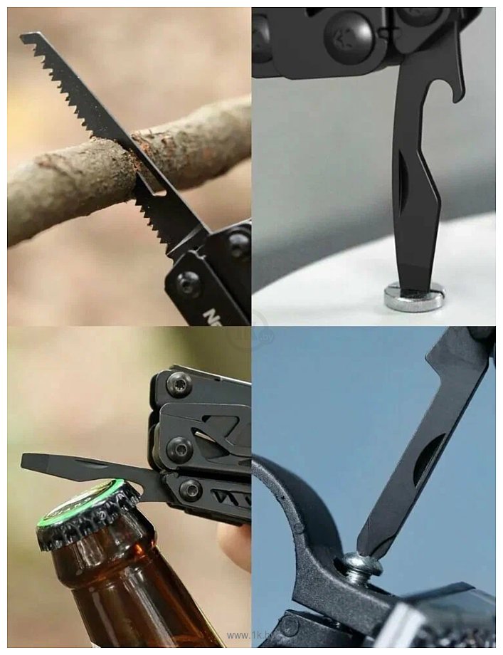 Фотографии NexTool Multifunctional Knife NE20044