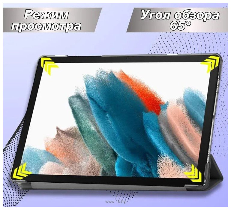 Фотографии Bingo Tablet для Samsung Tab A9 (черный)