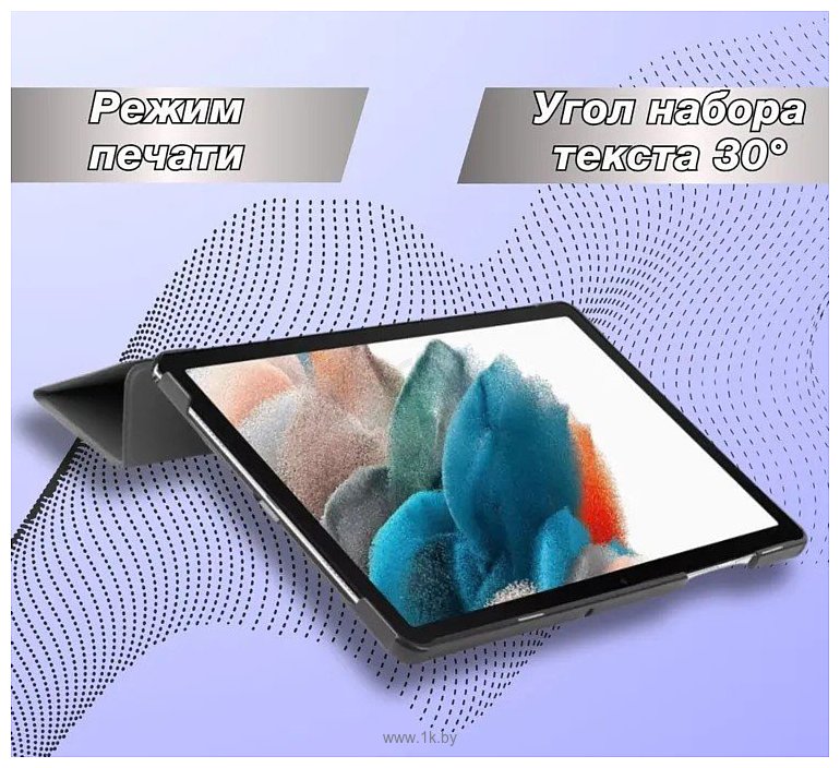 Фотографии Bingo Tablet для Samsung Tab A9 (черный)