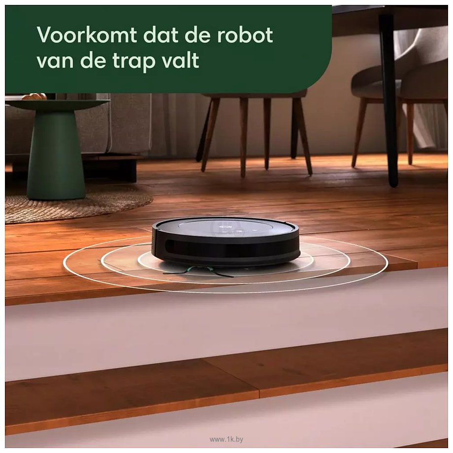 Фотографии iRobot Romba Combo Essential 2 (черный)