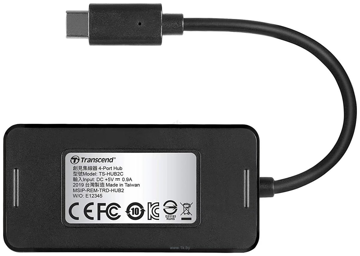 Фотографии Transcend TS-HUB2C