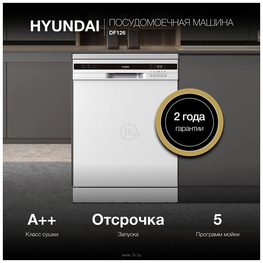 Фотографии Hyundai DF126