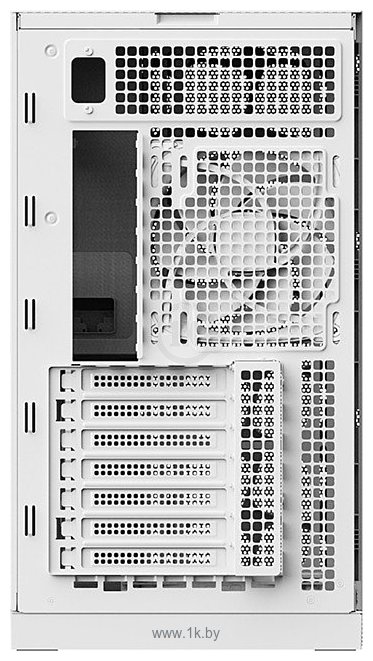 Фотографии Geometric Future Model 5 Vent 5FAN (белый)