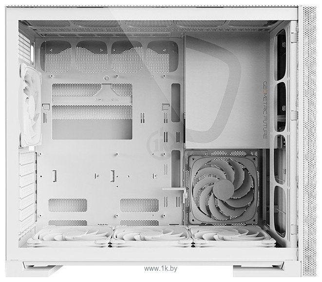 Фотографии Geometric Future Model 5 Vent 5FAN (белый)
