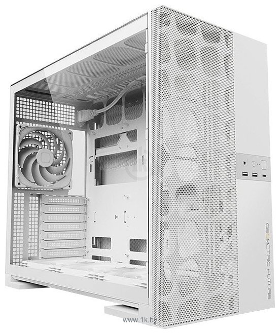 Фотографии Geometric Future Model 5 Vent 5FAN (белый)