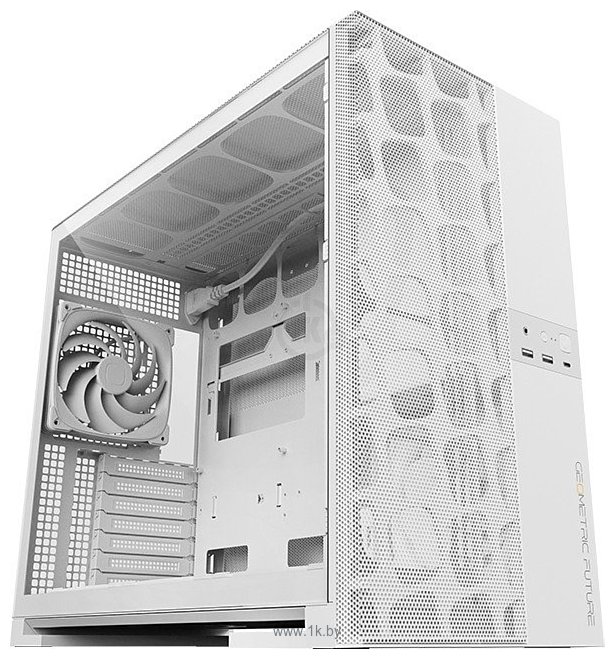 Фотографии Geometric Future Model 5 Vent 5FAN (белый)