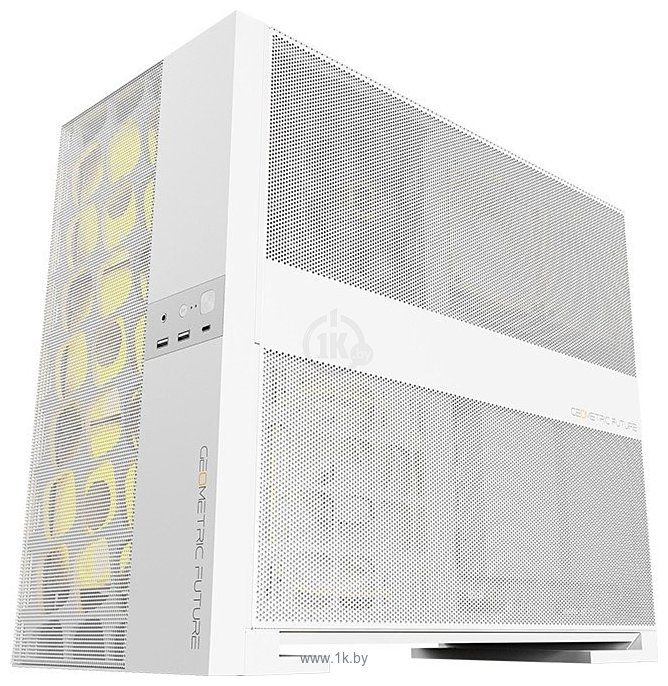 Фотографии Geometric Future Model 5 Vent 5FAN (белый)