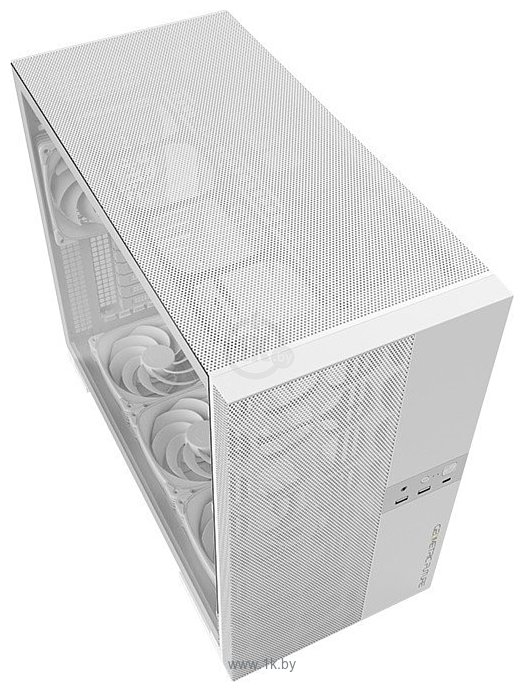 Фотографии Geometric Future Model 5 Vent 5FAN (белый)