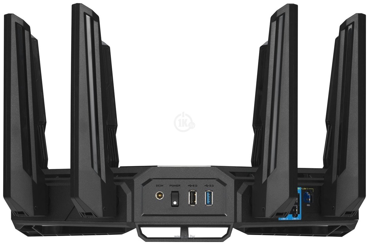 Фотографии ASUS ROG Rapture GT-BE19000