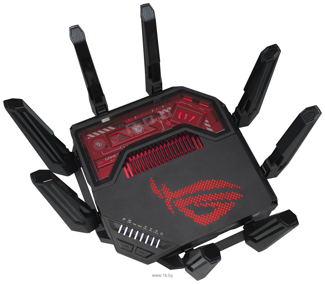 Фотографии ASUS ROG Rapture GT-BE19000