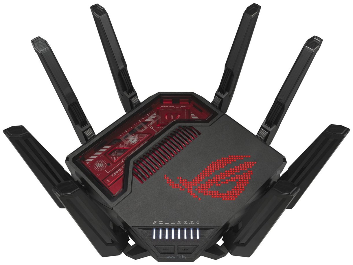 Фотографии ASUS ROG Rapture GT-BE19000