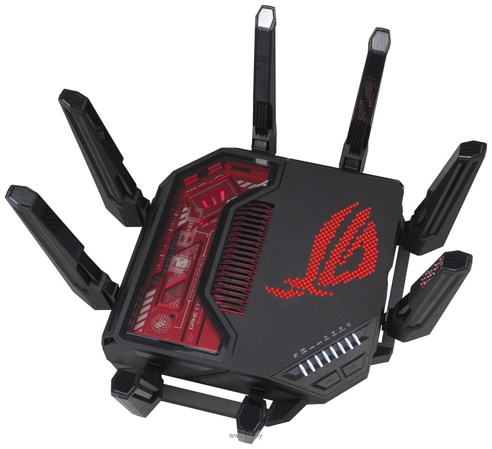 Фотографии ASUS ROG Rapture GT-BE19000