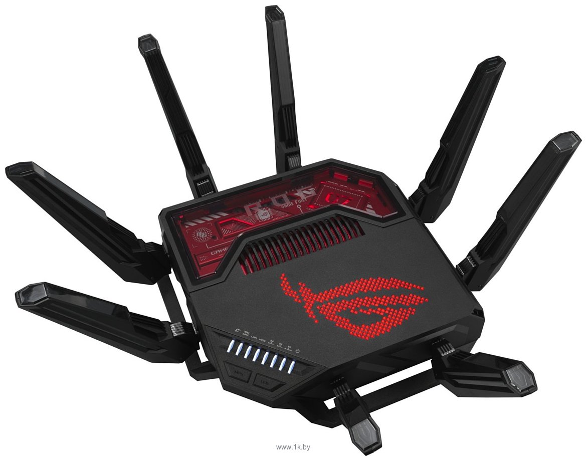 Фотографии ASUS ROG Rapture GT-BE19000