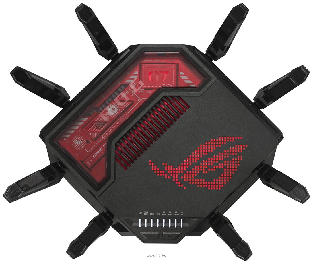 Фотографии ASUS ROG Rapture GT-BE19000
