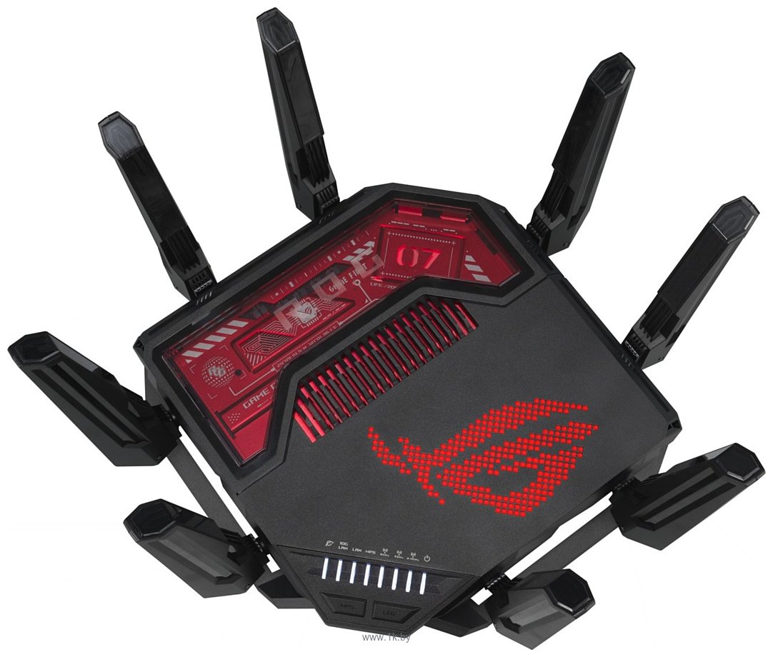 Фотографии ASUS ROG Rapture GT-BE19000