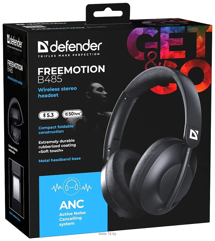 Фотографии Defender FreeMotion B485