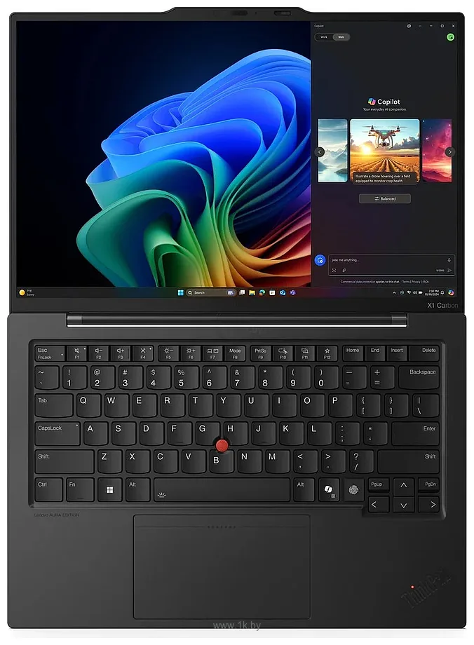 Фотографии Lenovo ThinkPad X1 Carbon Gen 13 21NXA038CD