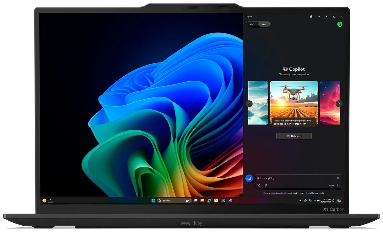 Фотографии Lenovo ThinkPad X1 Carbon Gen 13 21NXA038CD