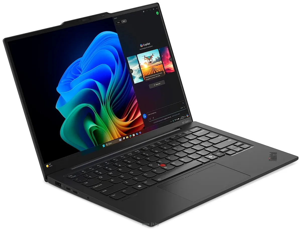 Фотографии Lenovo ThinkPad X1 Carbon Gen 13 21NXA038CD