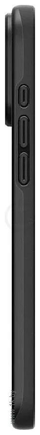 Фотографии Spigen Thin Fit Mag Magsafe для iPhone 16 Pro Black Фотографии Spigen Thin Fit Mag Magsafe для iPhone 16 Pro Black