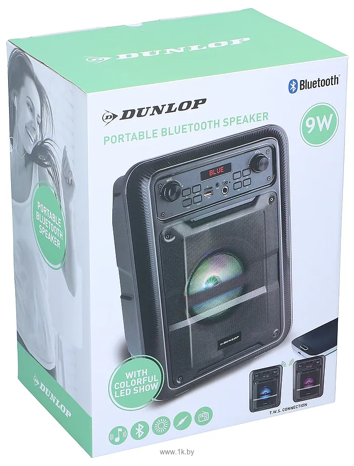 Фотографии Dunlop D220