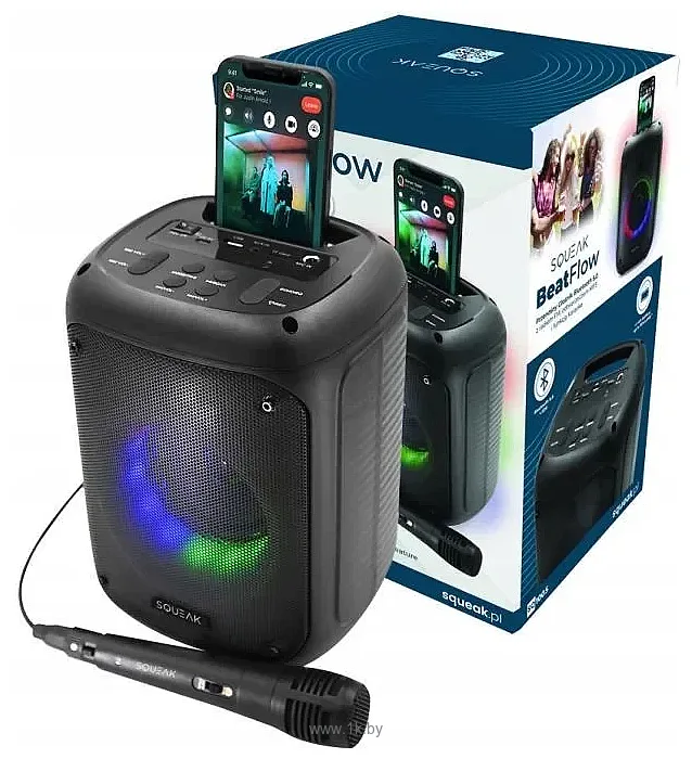 Фотографии Squeak Beatflow Radio Fm (SQ1005)